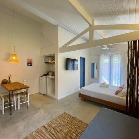 Villa Tennis Ubatuba Eksteriør billede