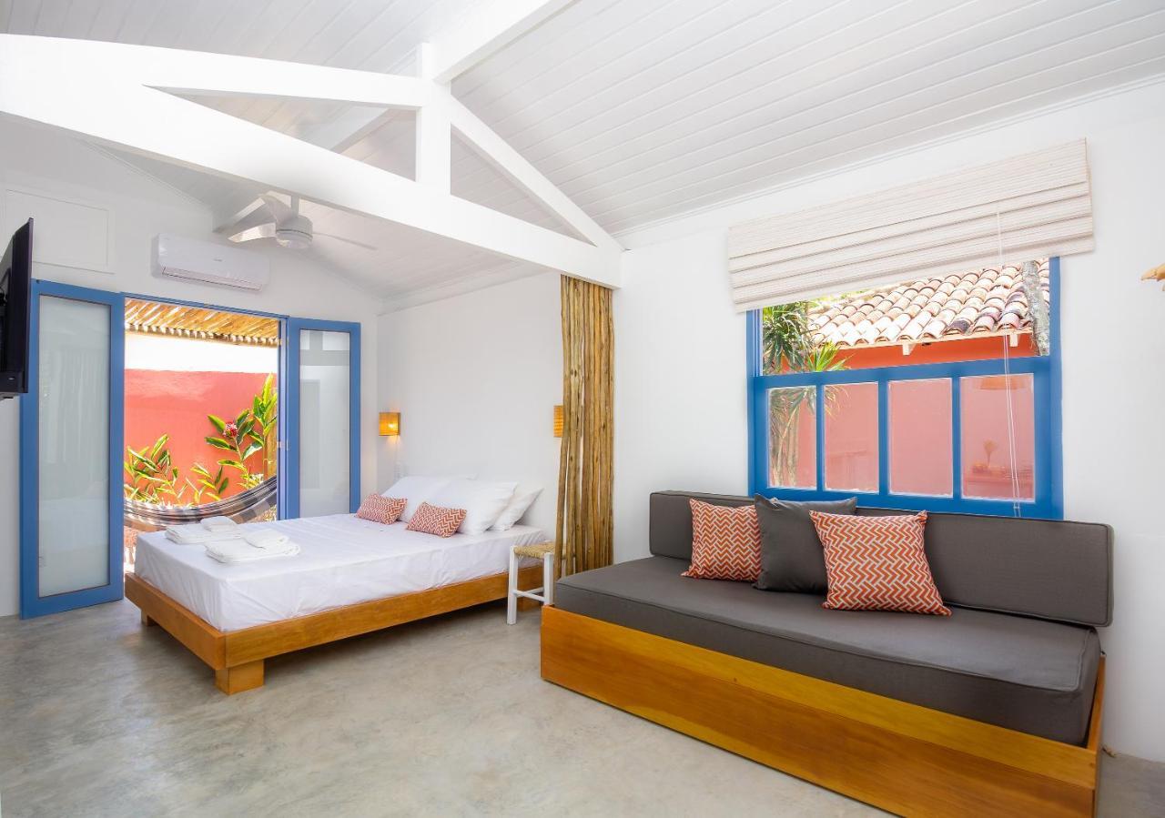 Villa Tennis Ubatuba Eksteriør billede