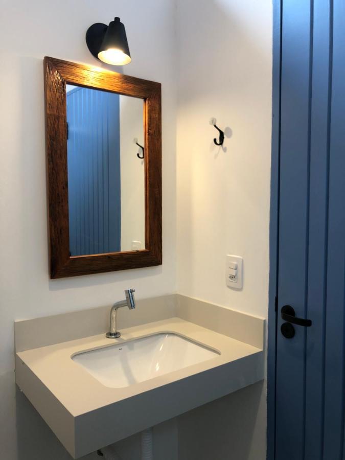 Villa Tennis Ubatuba Eksteriør billede
