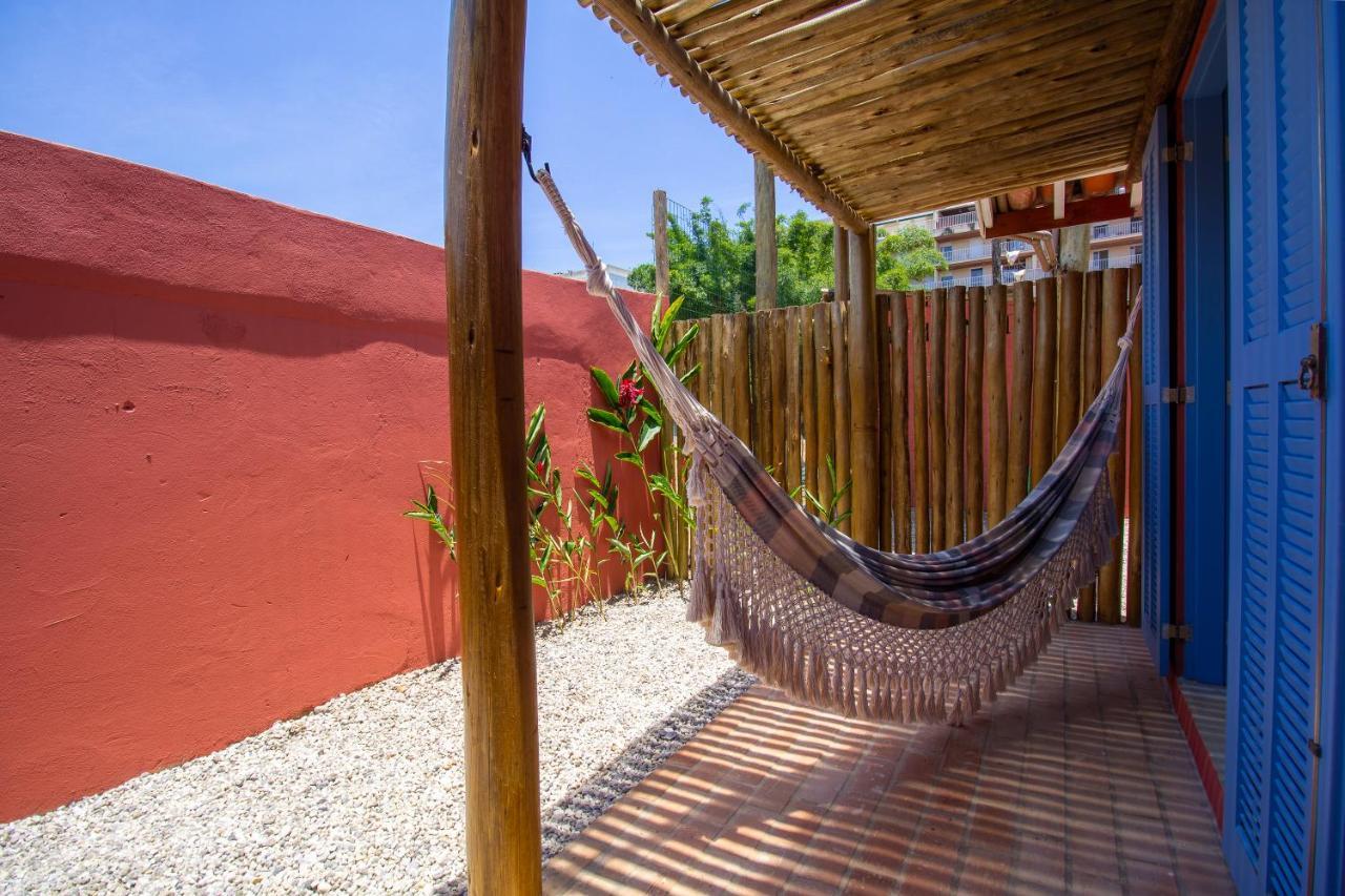 Villa Tennis Ubatuba Eksteriør billede