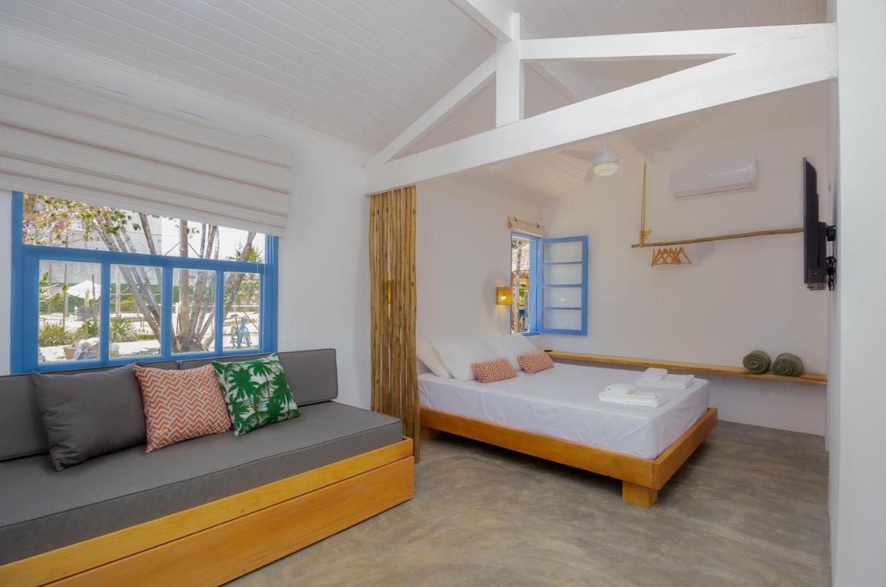 Villa Tennis Ubatuba Eksteriør billede