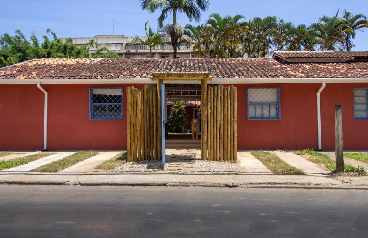 Villa Tennis Ubatuba Eksteriør billede