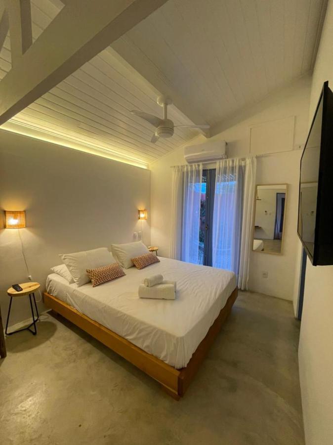 Villa Tennis Ubatuba Eksteriør billede