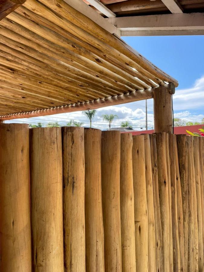 Villa Tennis Ubatuba Eksteriør billede