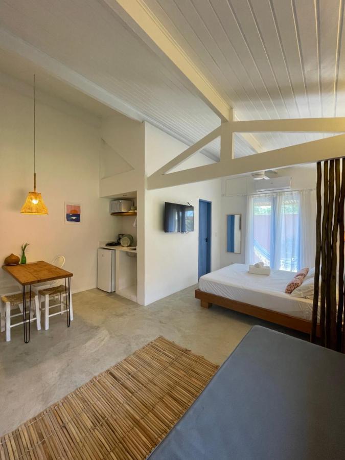 Villa Tennis Ubatuba Eksteriør billede