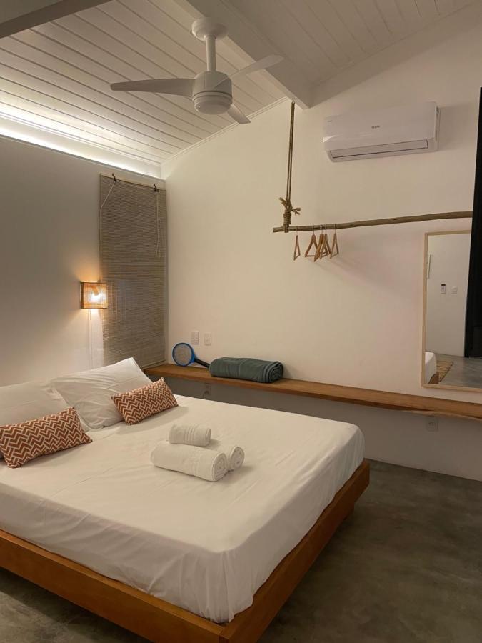 Villa Tennis Ubatuba Eksteriør billede