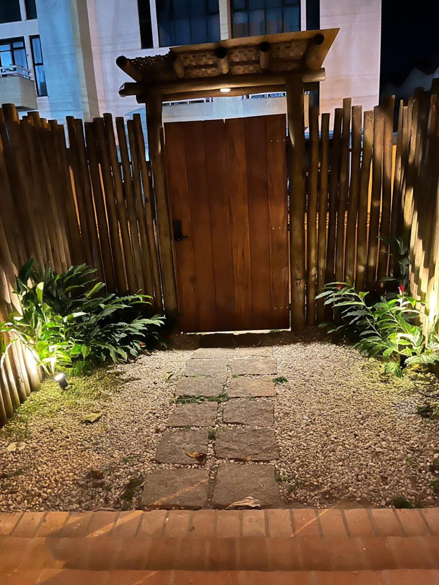 Villa Tennis Ubatuba Eksteriør billede